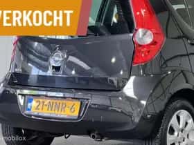 Opel Agila (2010) thumbnail 15