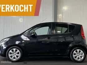 Opel Agila (2010) thumbnail 3