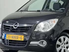 Opel Agila (2010) thumbnail 27