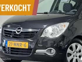 Opel Agila (2010) thumbnail 27