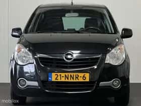 Opel Agila (2010) thumbnail 4