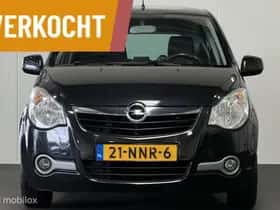 Opel Agila (2010) thumbnail 4
