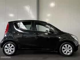 Opel Agila (2010) thumbnail 5