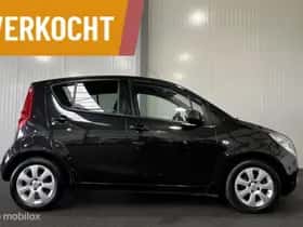 Opel Agila (2010) thumbnail 5