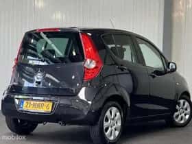 Opel Agila (2010) thumbnail 6