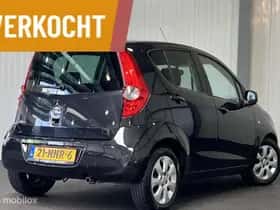 Opel Agila (2010) thumbnail 6