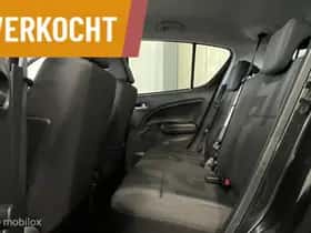 Opel Agila (2010) thumbnail 10