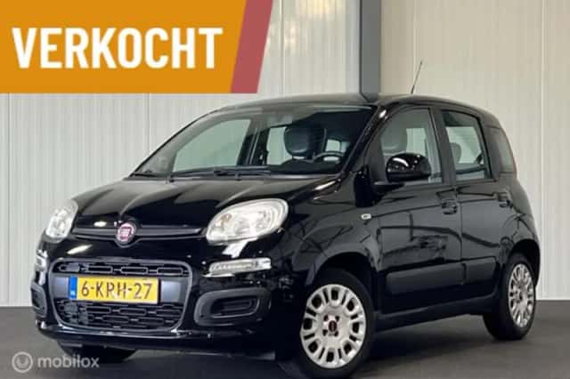 Fiat Panda (2013) thumbnail 1