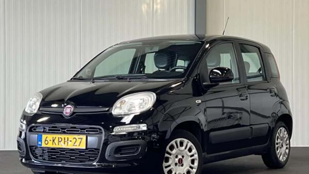 Fiat Panda (2013) — foto 1