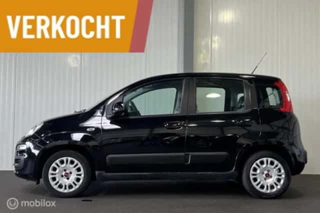 Fiat Panda (2013) thumbnail 3