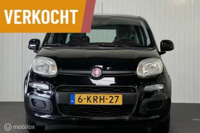 Fiat Panda (2013) thumbnail 4