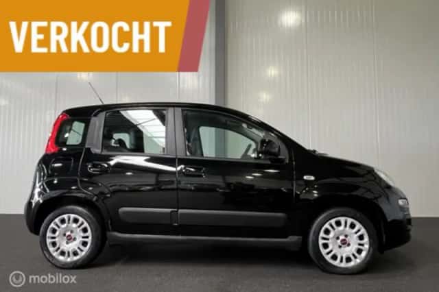 Fiat Panda (2013) thumbnail 5