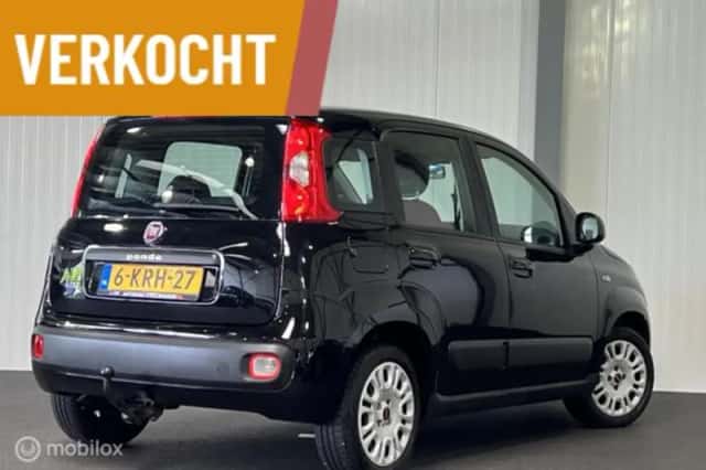 Fiat Panda (2013) thumbnail 6