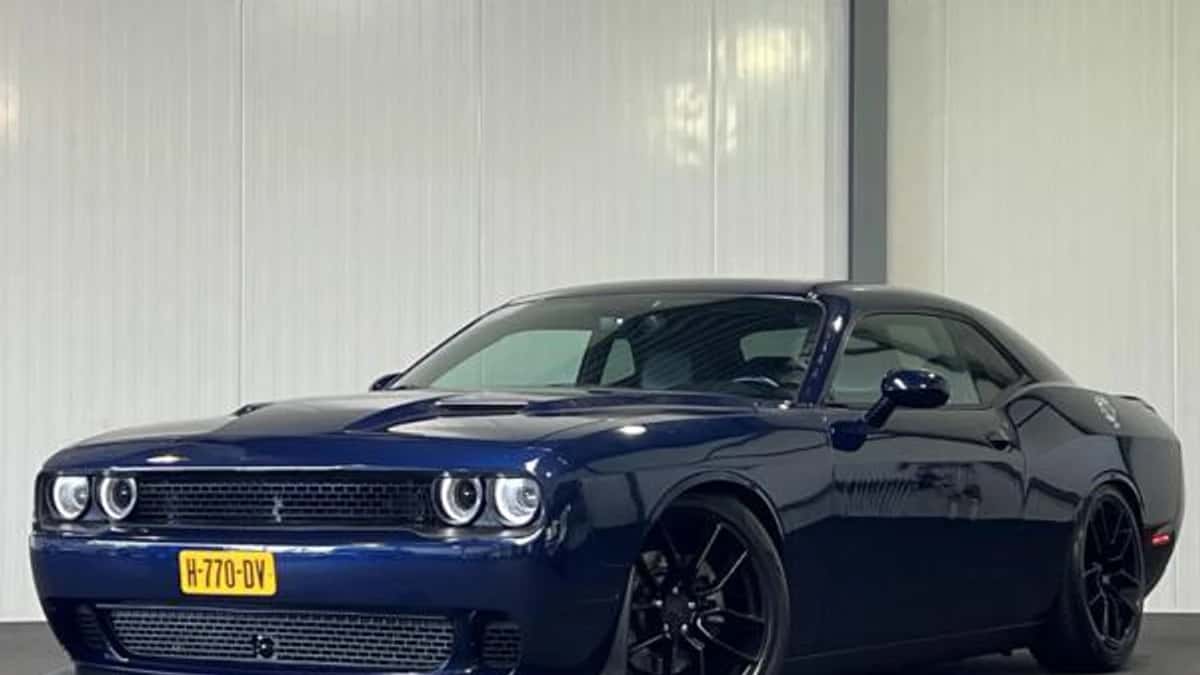 Dodge Challenger (2020) — foto 1