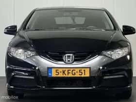 Honda Civic (2013) thumbnail 4