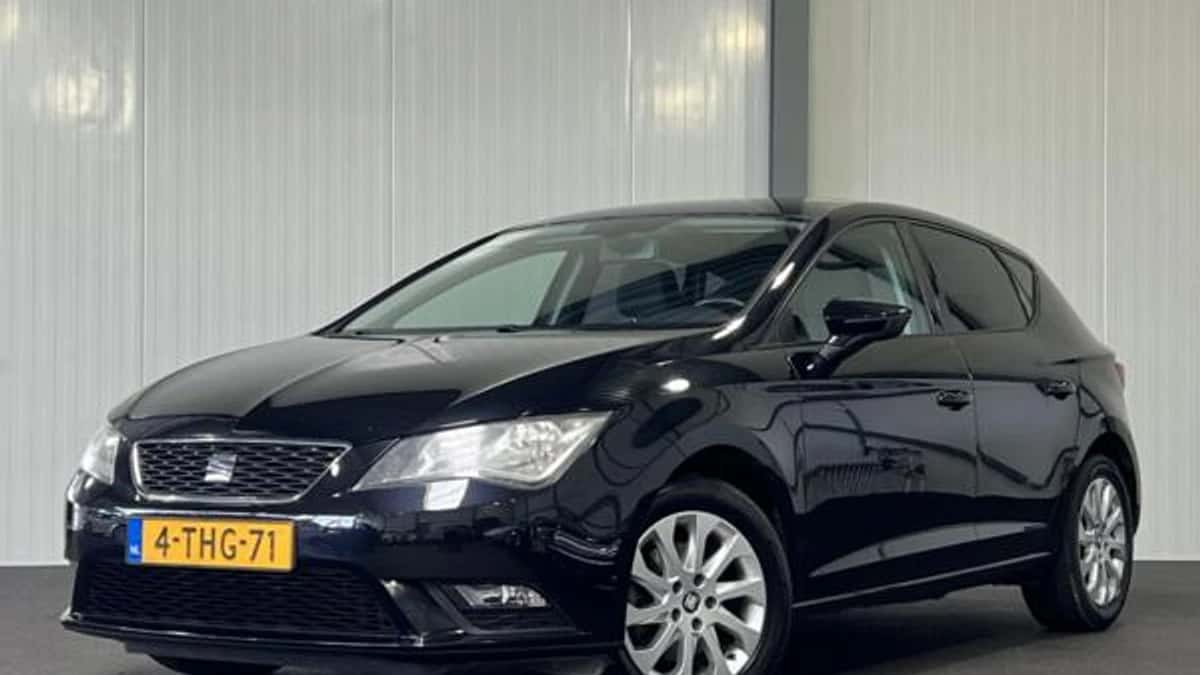 SEAT Leon (2014) — foto 1