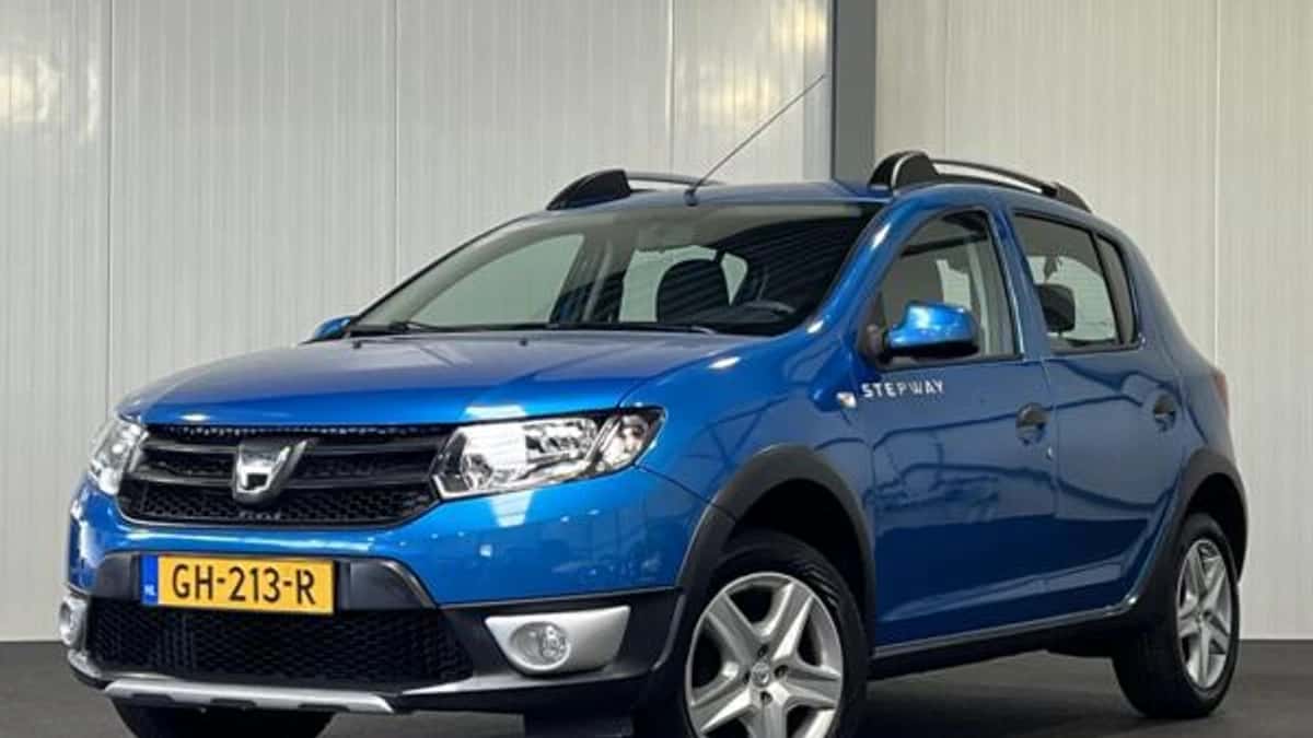 Dacia Sandero (2015) — foto 1