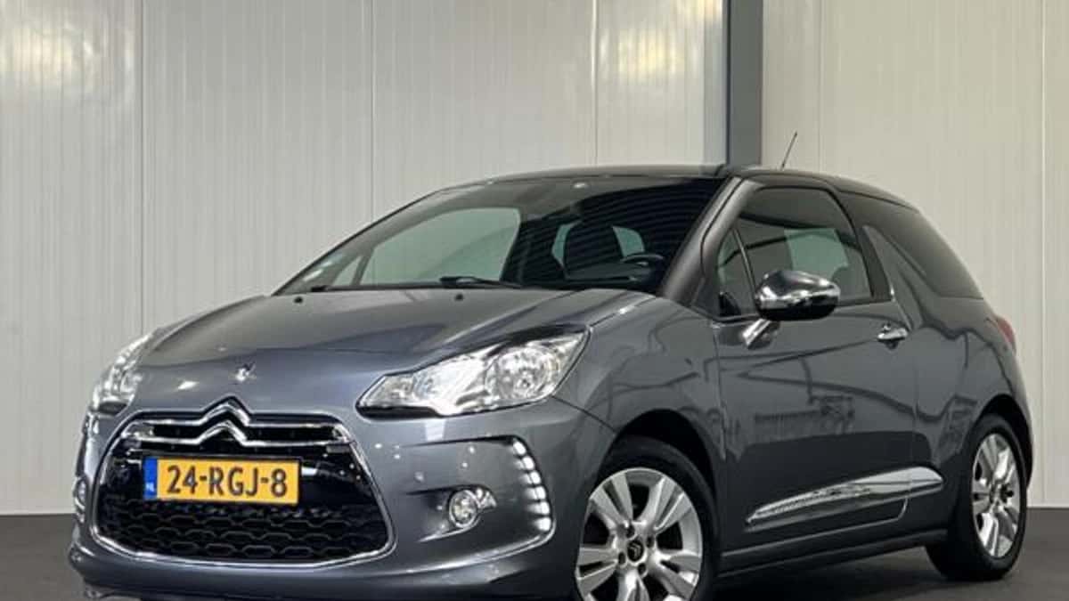 Citroën DS3 (2011) — foto 1