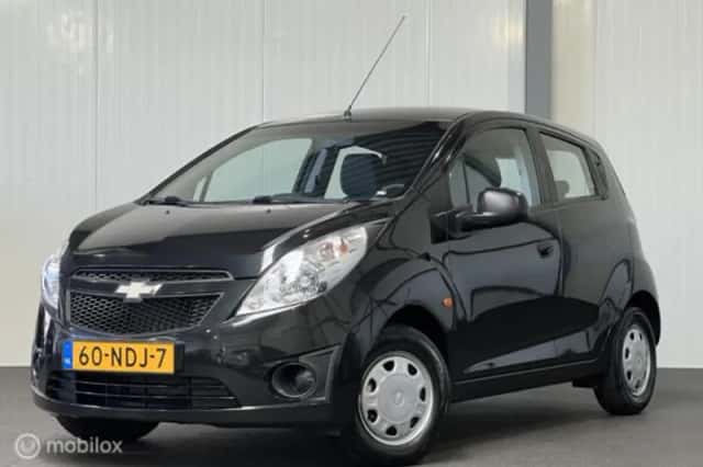 Chevrolet Spark (2010) thumbnail 1