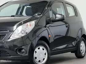 Chevrolet Spark (2010) thumbnail 13