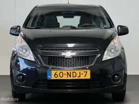 Chevrolet Spark (2010) thumbnail 4