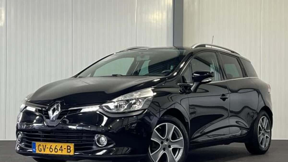 Renault Clio (2015) — foto 1