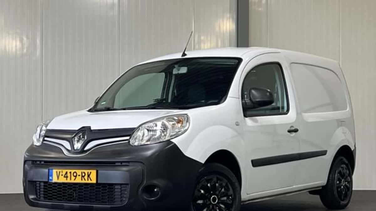 Renault Kangoo (2018) — foto 1