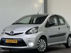 Toyota Aygo (2013)