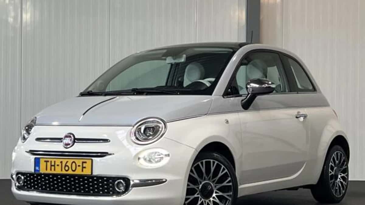 Fiat 500 (2018) — foto 1