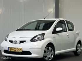 Toyota Aygo (2008)