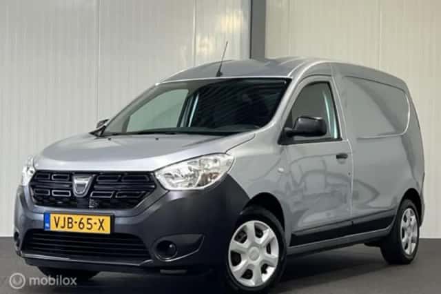 Dacia Dokker (2021) thumbnail 1