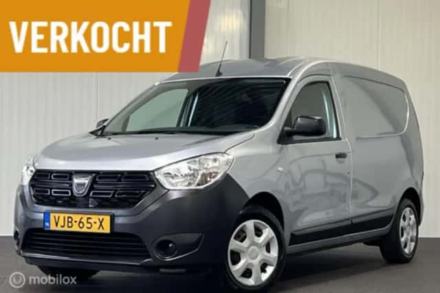 Dacia Dokker (2021) thumbnail 1