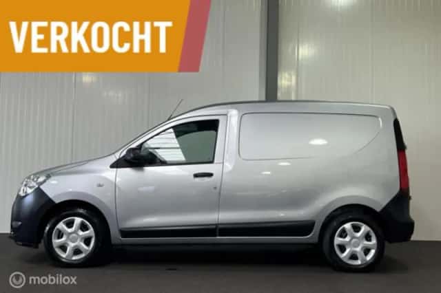 Dacia Dokker (2021) thumbnail 3