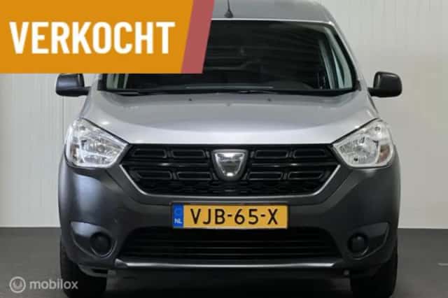 Dacia Dokker (2021) thumbnail 4