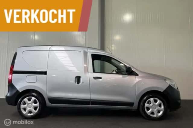 Dacia Dokker (2021) thumbnail 5