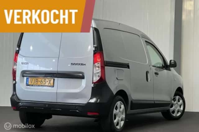 Dacia Dokker (2021) thumbnail 6