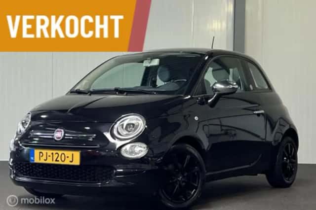 Fiat 500 (2017) thumbnail 1