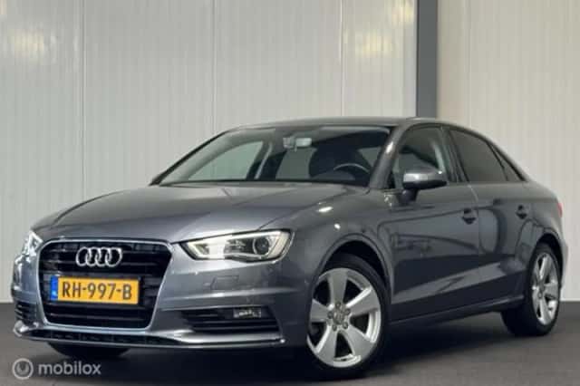 Audi A3 (2017) thumbnail 1