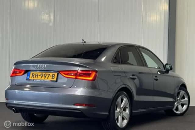 Audi A3 (2017) thumbnail 6