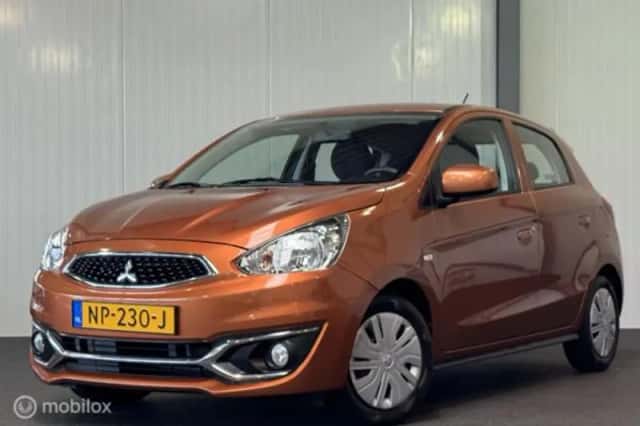 Mitsubishi Space (2017) thumbnail 1