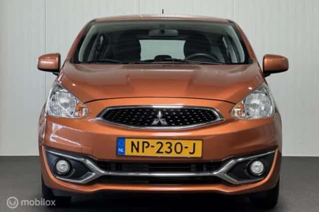 Mitsubishi Space (2017) thumbnail 4