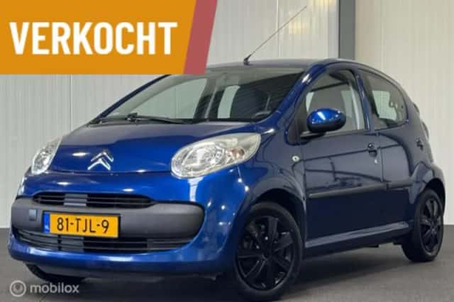 Citroën C1 (2012) thumbnail 1