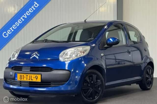 Citroën C1 (2012) thumbnail 1