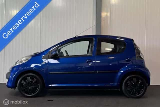 Citroën C1 (2012) thumbnail 3