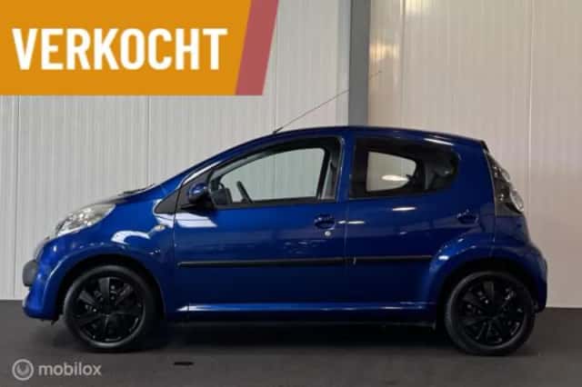Citroën C1 (2012) thumbnail 3