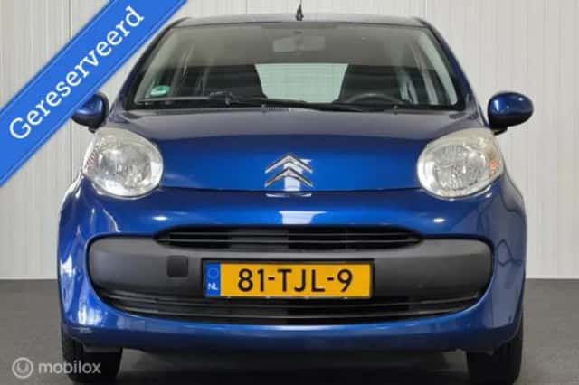 Citroën C1 (2012) thumbnail 4