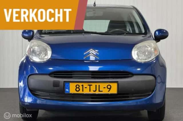 Citroën C1 (2012) thumbnail 4
