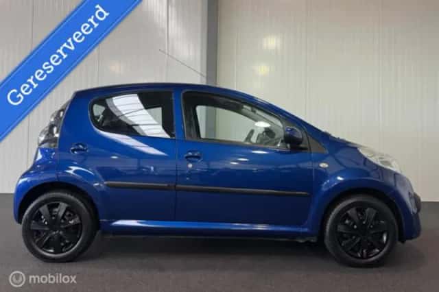 Citroën C1 (2012) thumbnail 5