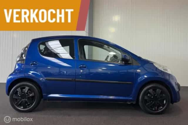 Citroën C1 (2012) thumbnail 5