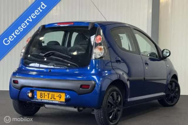 Citroën C1 (2012) thumbnail 6